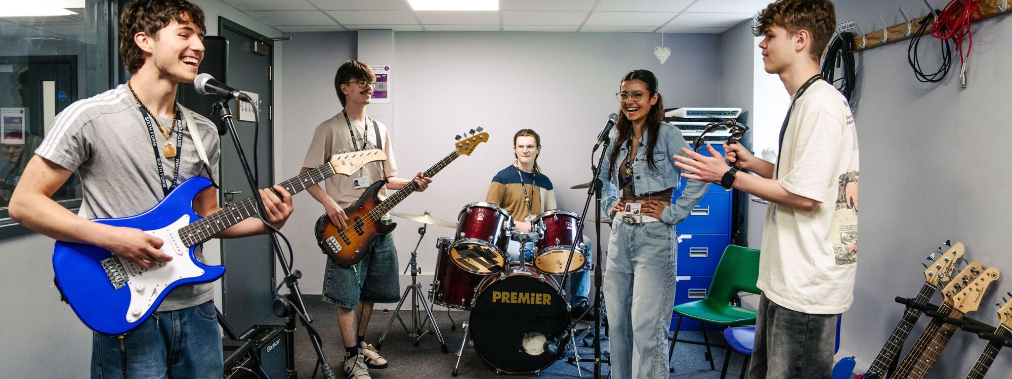 Opportunities outside of the Classroom