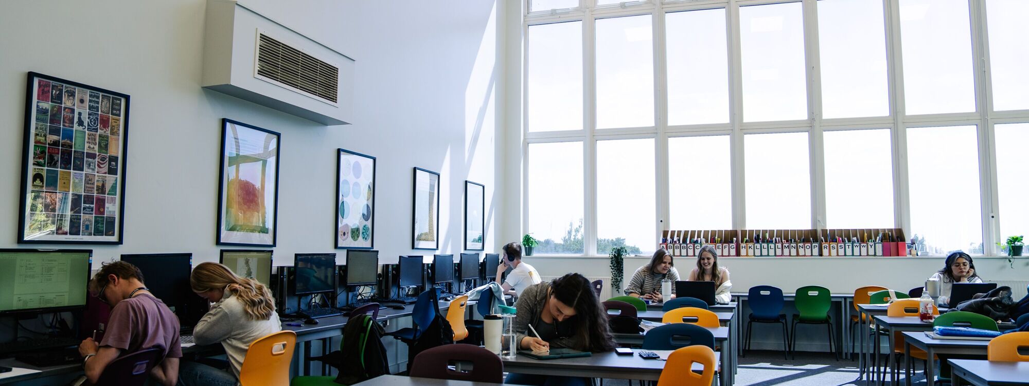 Sixth Form Facilities